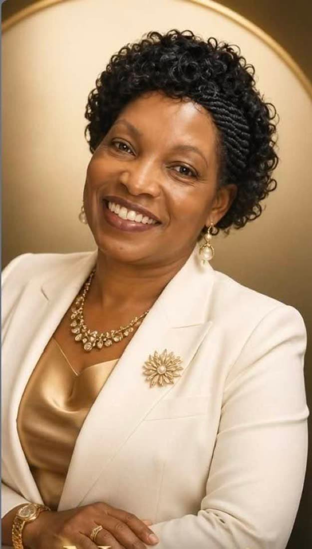 Dr. Naomi Karaya, founder of Global Abiding Hope